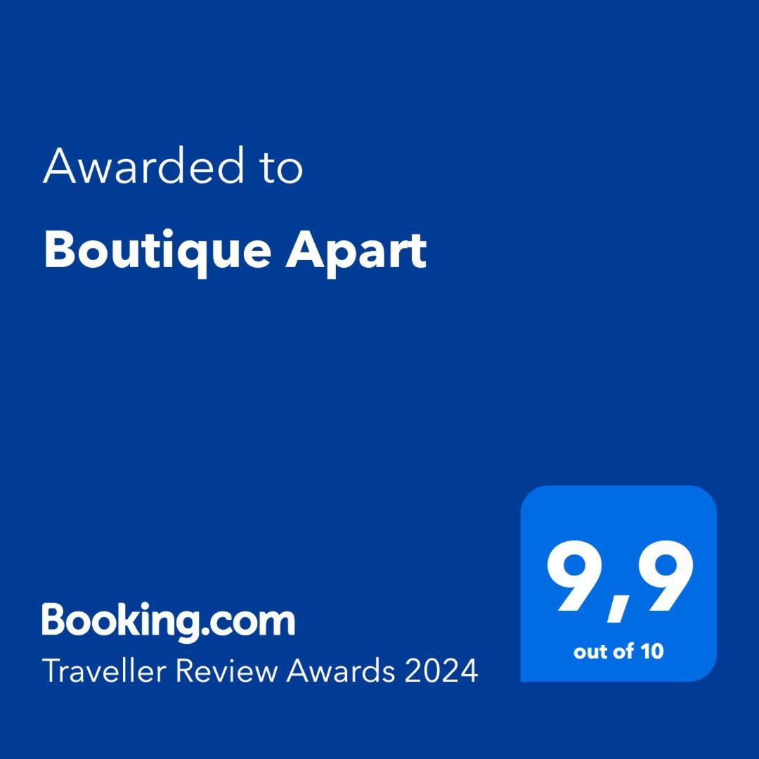 Boutique Apart Волос Екстер'єр фото